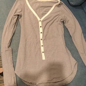 Lululemon long sleeve